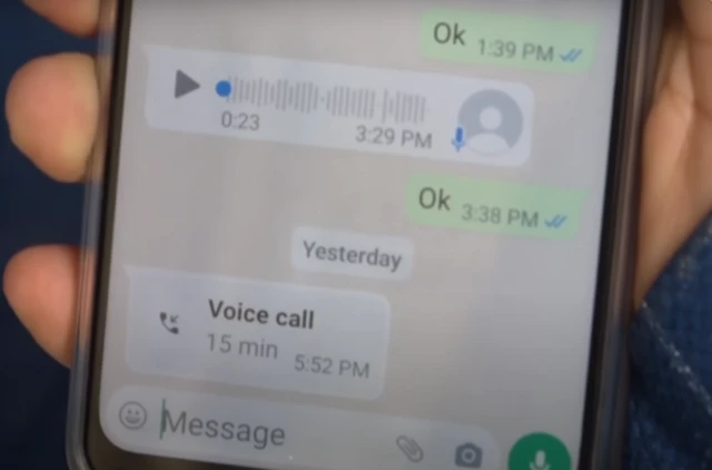 الهاتف الخاص برفيق باسكال سليمان