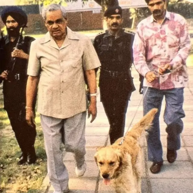 اٹل بہاری واجپئی