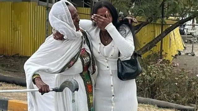 ተቆራርጠው የነበሩ ቤተሰቦች 