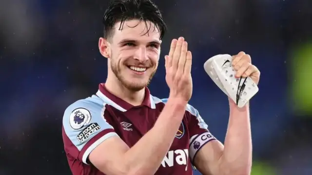 Declan Rice