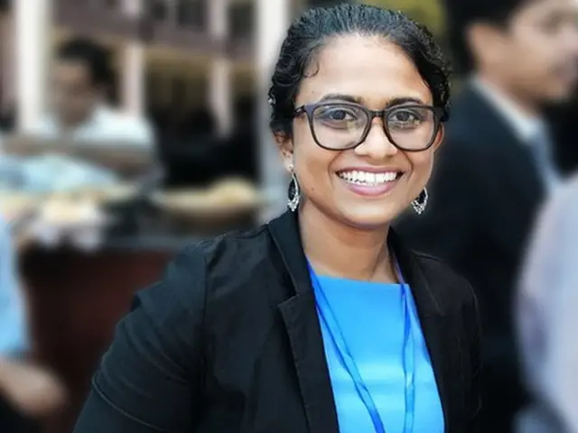 ශ‍්‍රී ලාංකීය කාන්තාව සහ දේශපාලනය
