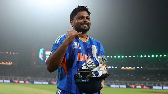 संजू सॅमसन