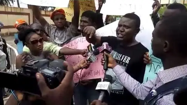 Awọn afẹhonuhan ni ipinlẹ Eko