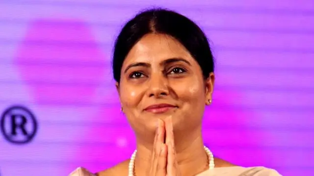 अनुप्रिया पटेल