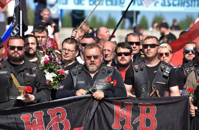 Ночные волки