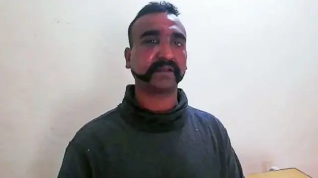 الطيار الهندي