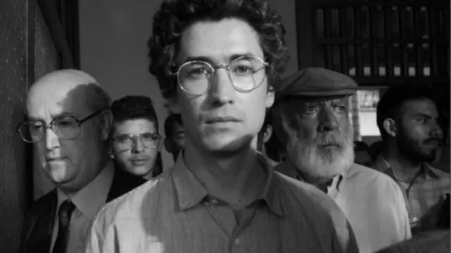 El olvido que seremos