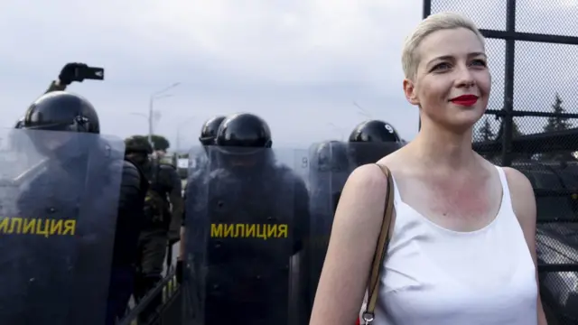Мария Колесникова