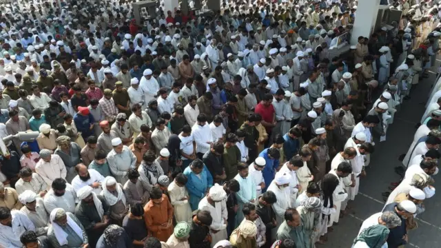 لاہور بم دھماکہ