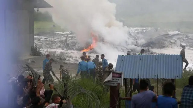 విమాన ప్రమాదం 