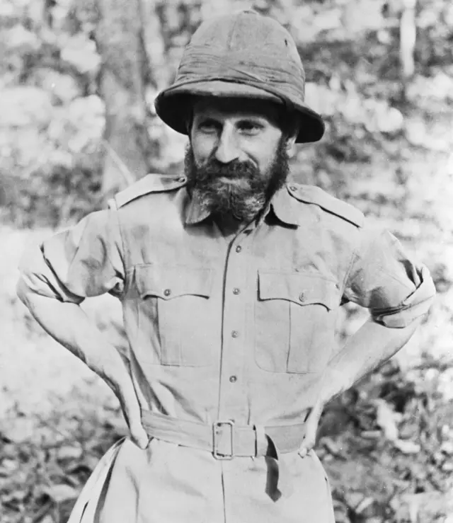 ခြင်းဒစ်တပ် တည်ထောင်သူ ဗိုလ်ချုပ် ၀င်းဂိတ်