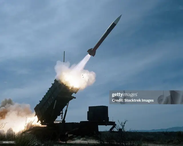 نظاما ثاد وباتريوت أبرز أنظمة الدفاع في السعودية