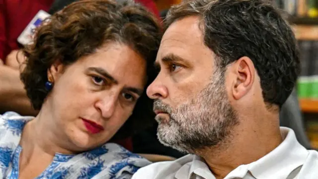 राहुल गांधी