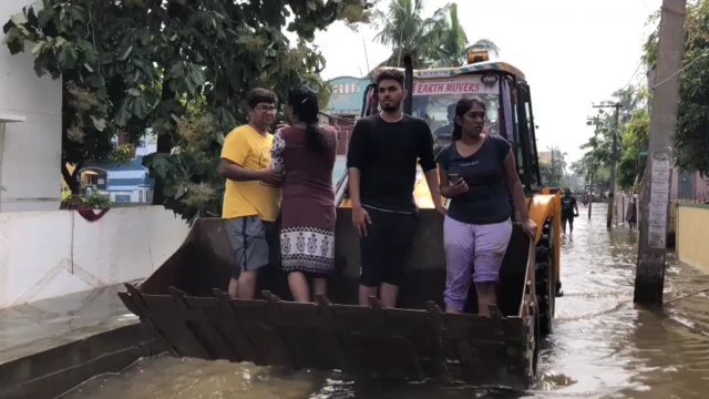 மிக்ஜாம் புயல்