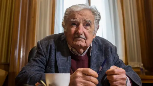 José Mujica: El Expresidente De Uruguay Anuncia Que Le Detectaron Un ...