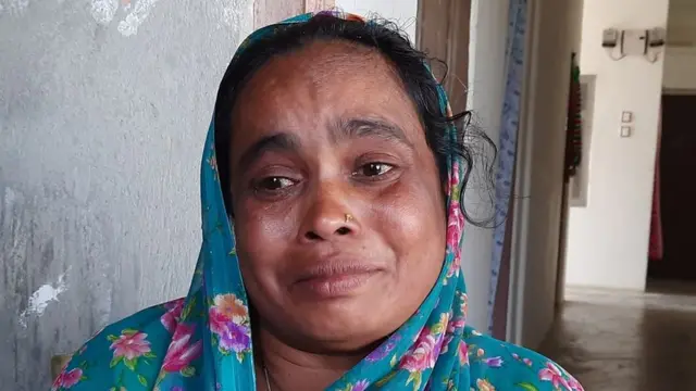 वीरेन्द्र साहकी पत्नी