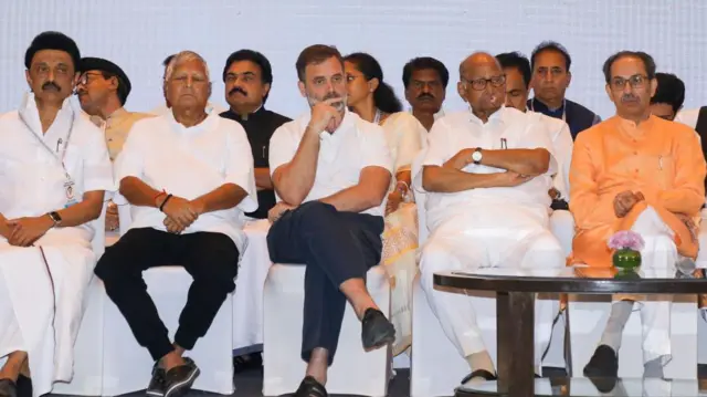 इंडिया गठबंधन