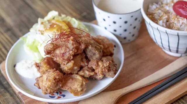 karaage