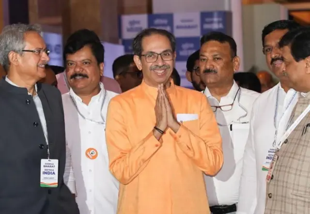 उद्धव ठाकरे 