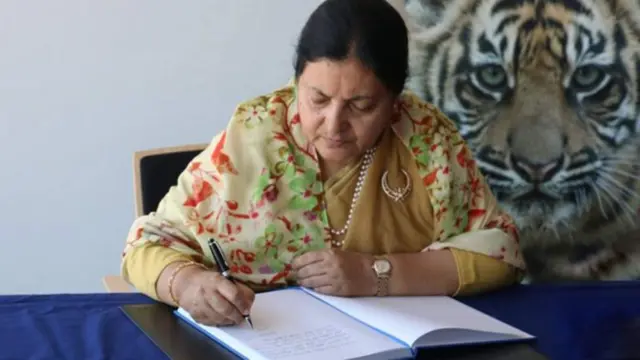 राष्ट्रपति