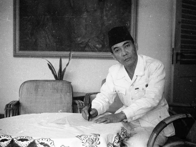 Sukarno