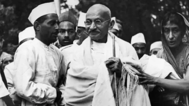 காந்தி - பிறந்தநாள்