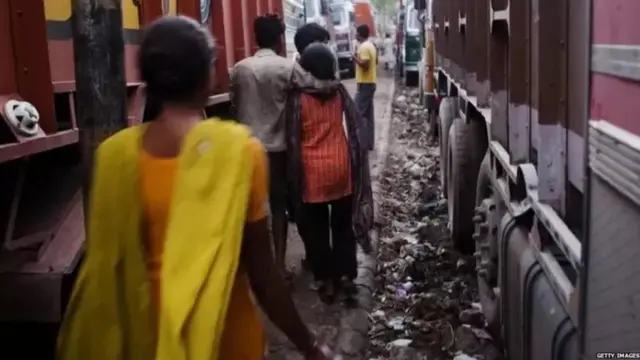 సెక్స్ వర్కర్లు