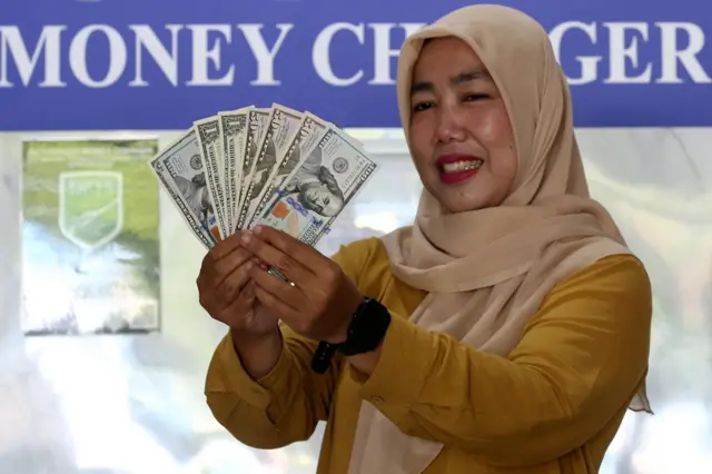 Tarif Trump AS Indonesia