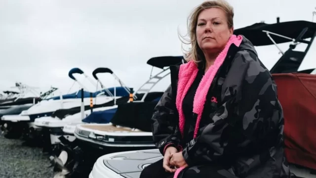 Portrait d'une victime de l'attentat