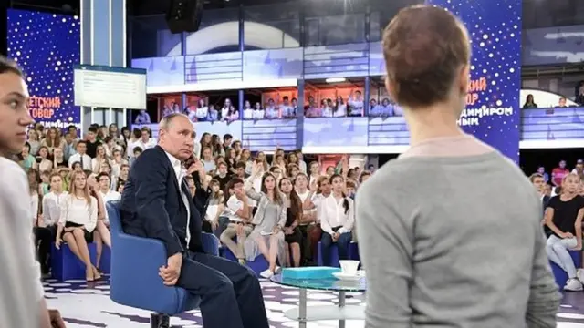 رسانه های روسیه