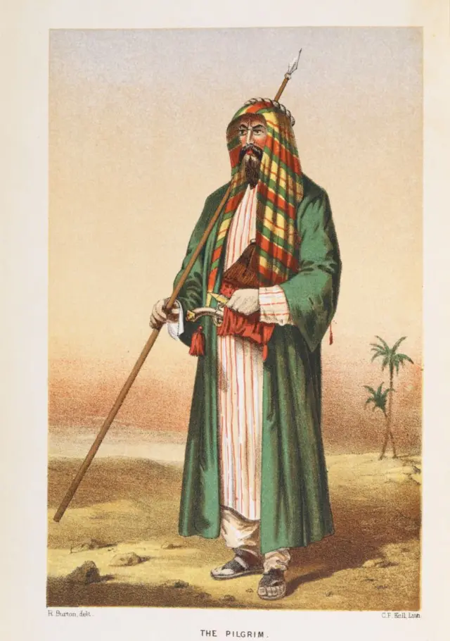 தனது சாதனைப் பட்டியலில் ஹராரை வென்ற பிறகு, பர்ட்டன் புகழ்பெற்ற நைல் நதியின் பிறப்பிடத்தைத் தேடுவதில் தனது கவனத்தைச் செலுத்தினார். இது பல ஆய்வாளர்களின் ஆர்வத்தைத் தூண்டிய ஒரு மர்மமாக இருந்தது. 