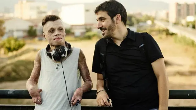 Aleixo Paz e Ignacio Acconcia.