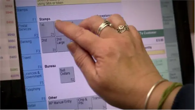 ポスト・オフィスで広く使われた富士通のシステム「ホライゾン」