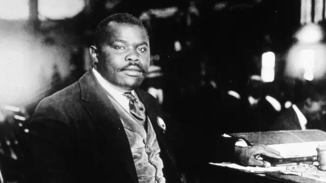 Marcus Garvey