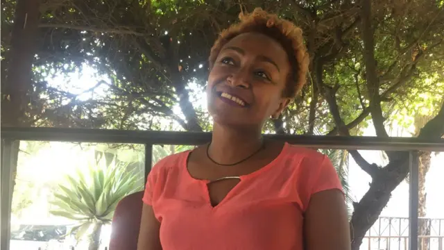 ኮመዲያን ቤቴልሔም ጌታቸው