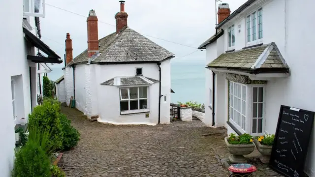 클로벨리 오두막