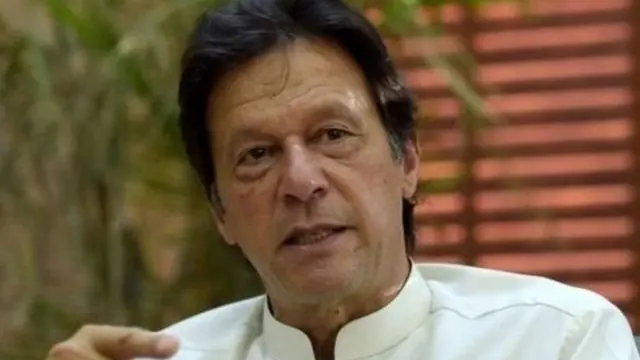 Imran Khan