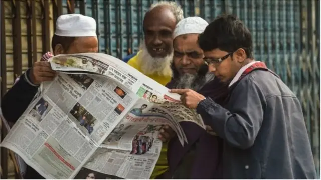 সংসদ নির্বাচন, ভোটের ফলাফল