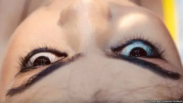 બ્યૂટી પાર્લર