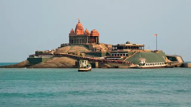 விவேகானந்தர் நினைவிடம்