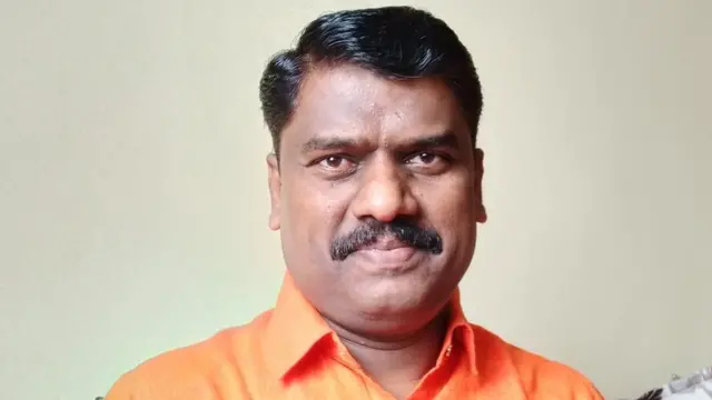 संतोष शिंदे