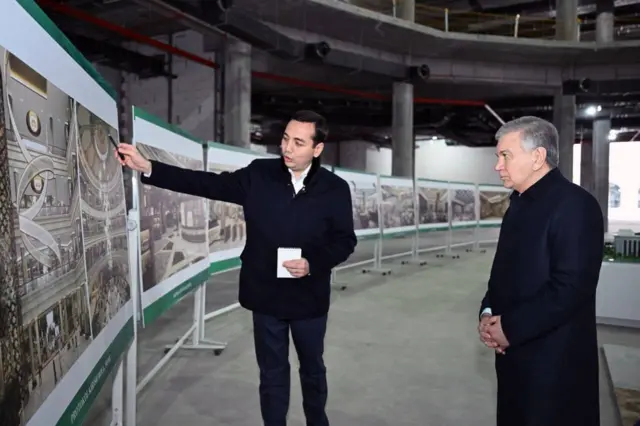 Byudjet 160 milliard dollarga yetmoqchi