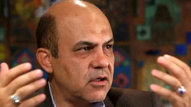 Alireza Akbari