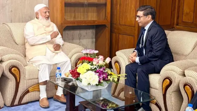 தாரிக் ரஹ்மானிடம் தாராளம் காட்டும் இந்தியா முகமது யூனுஸிடம் கசப்பாக நடந்துகொண்டது ஏன்?