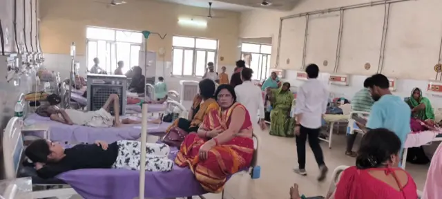 बलिया में हीटवेव से मौतें