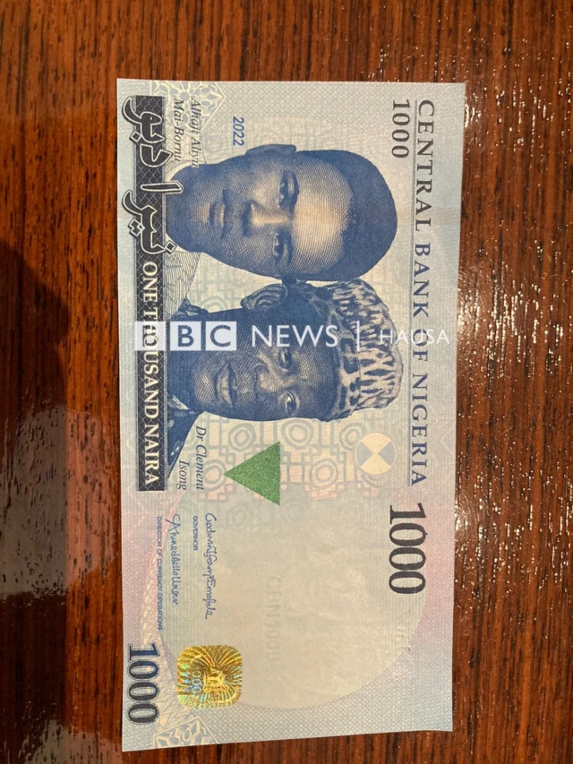 naira 1,000