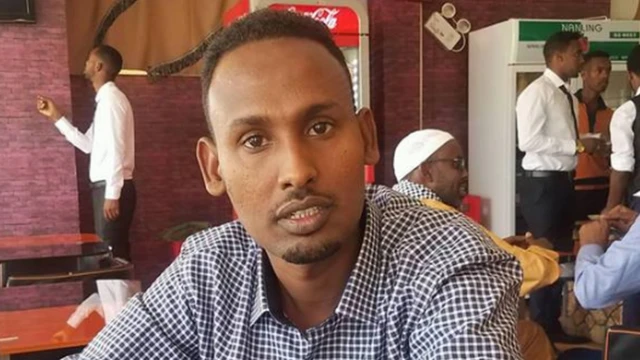 Baashe Maxamuud Axmed