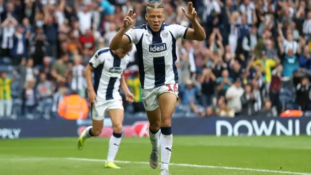 Dwight Gayle