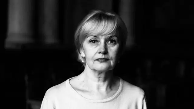 Ірина Фаріон. Історія жінки, яка боролась за українську мову - BBC News ...