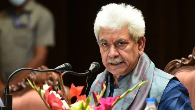 ਮਨੋਜ ਸਿਨਹਾ